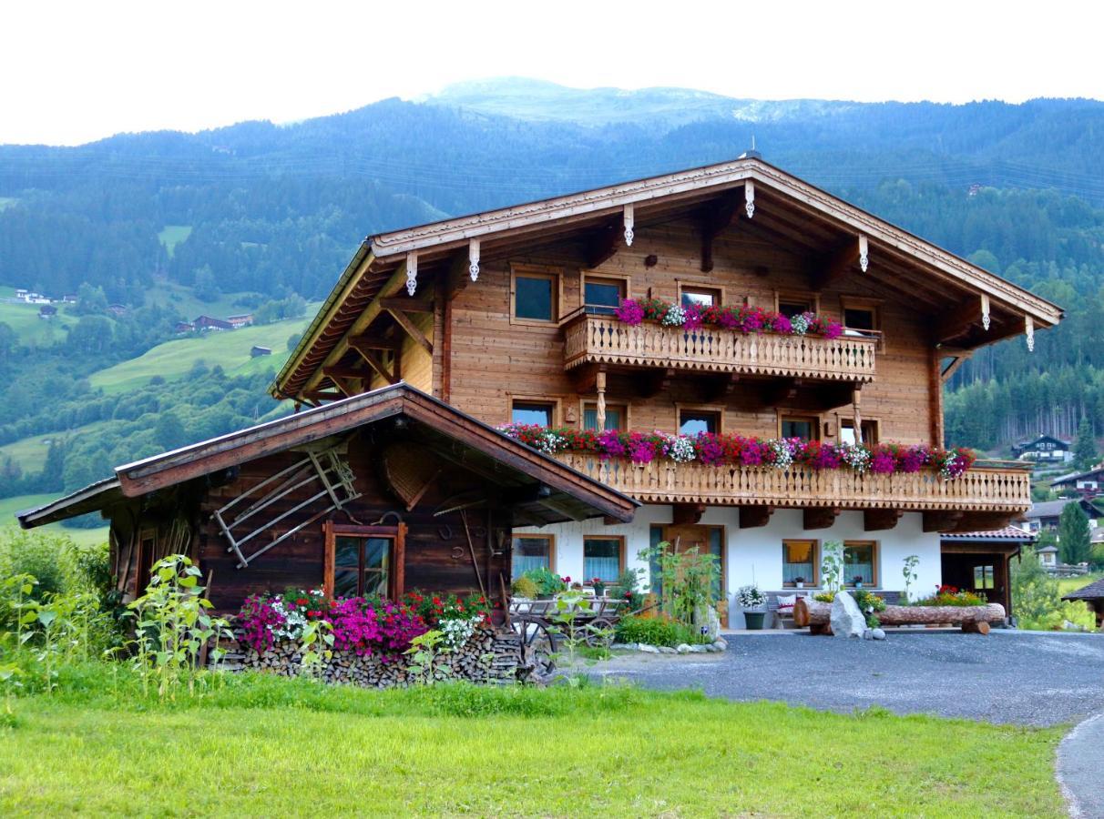 Ferienwohnung Lerchenhof 왈드임핀즈가우 외부 사진