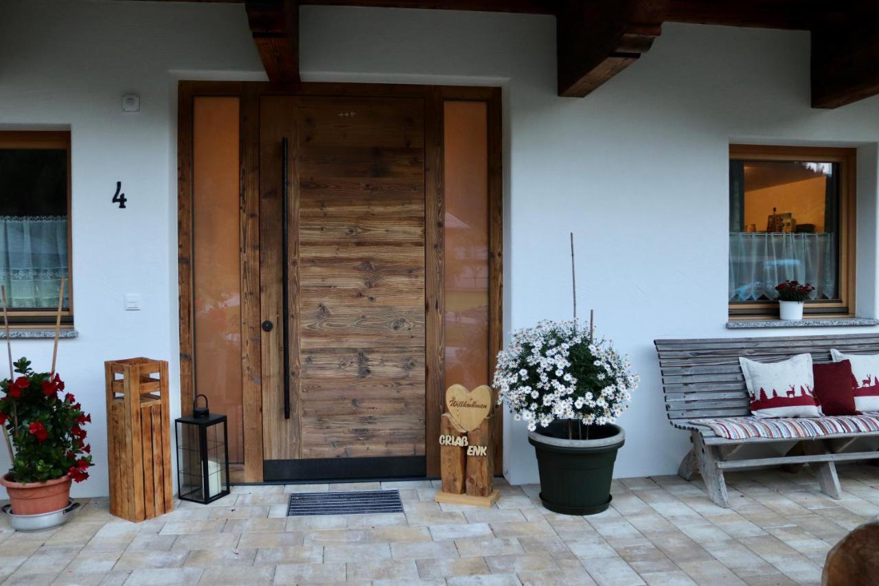 Ferienwohnung Lerchenhof 왈드임핀즈가우 외부 사진