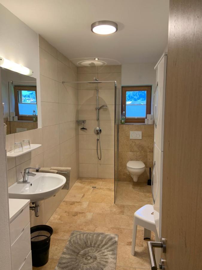 Ferienwohnung Lerchenhof 왈드임핀즈가우 외부 사진