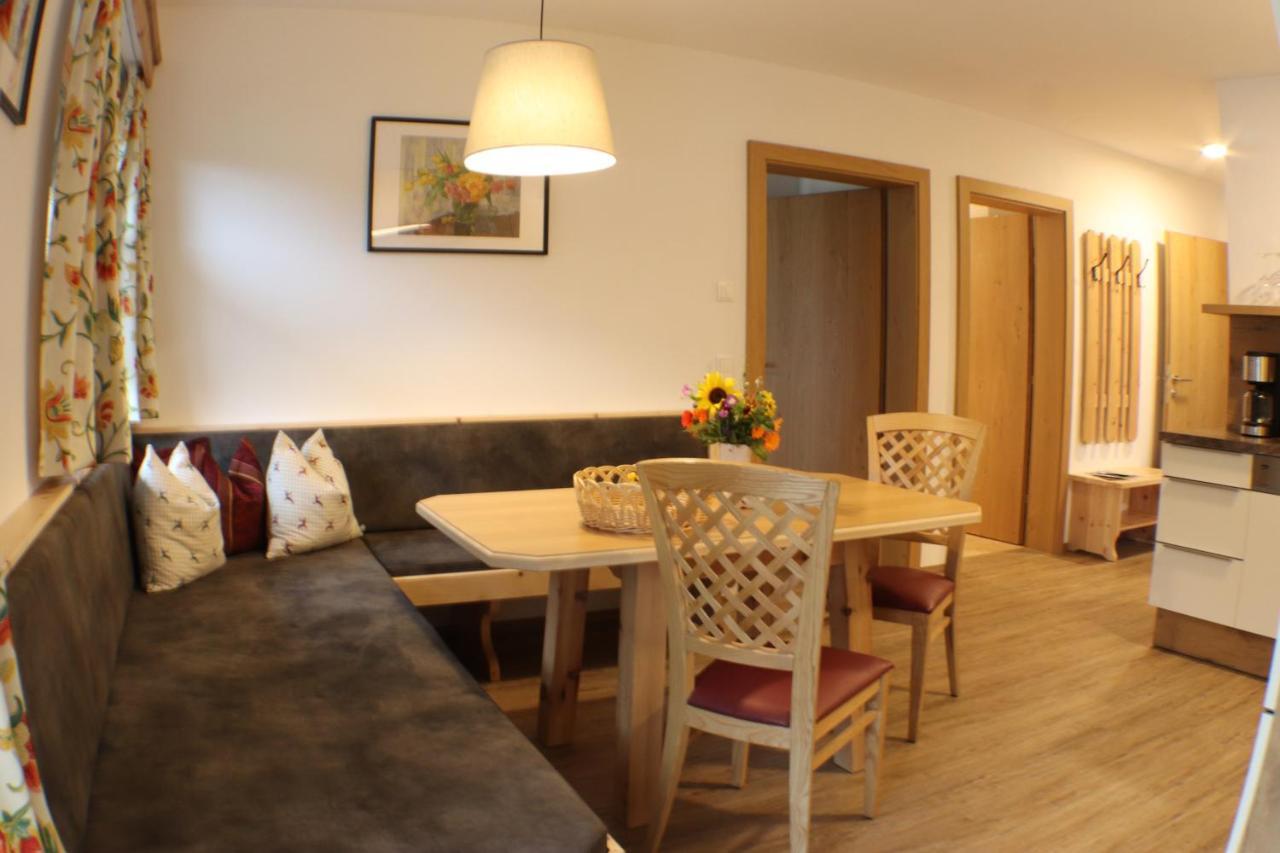 Ferienwohnung Lerchenhof 왈드임핀즈가우 외부 사진
