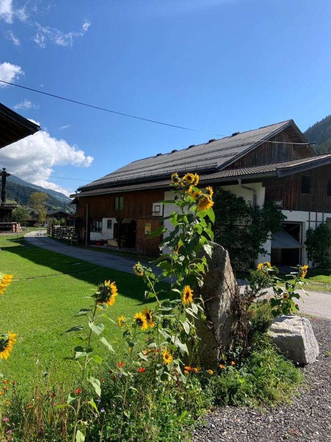 Ferienwohnung Lerchenhof 왈드임핀즈가우 외부 사진